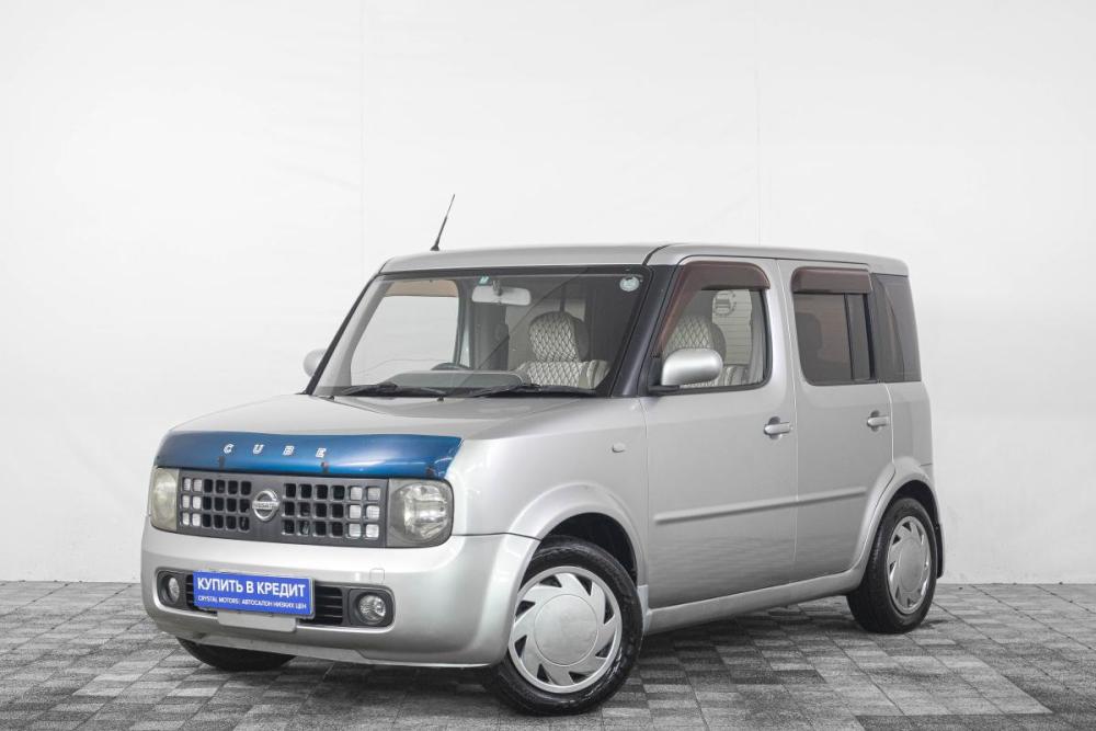 Nissan Cube II (Z11) Кемерово  - изображение 4