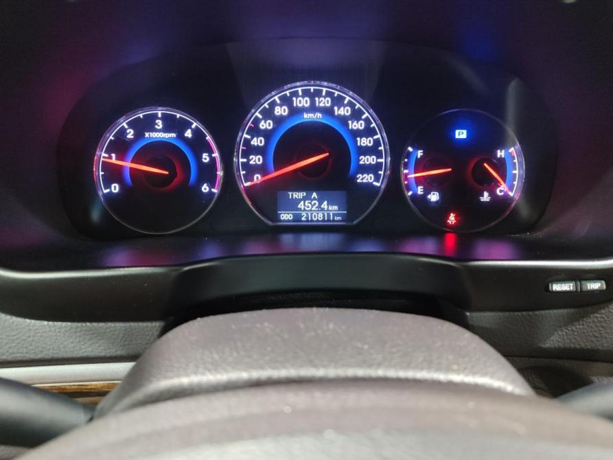 Hyundai Santa Fe II Рестайлинг Нижневартовск  - изображение 13