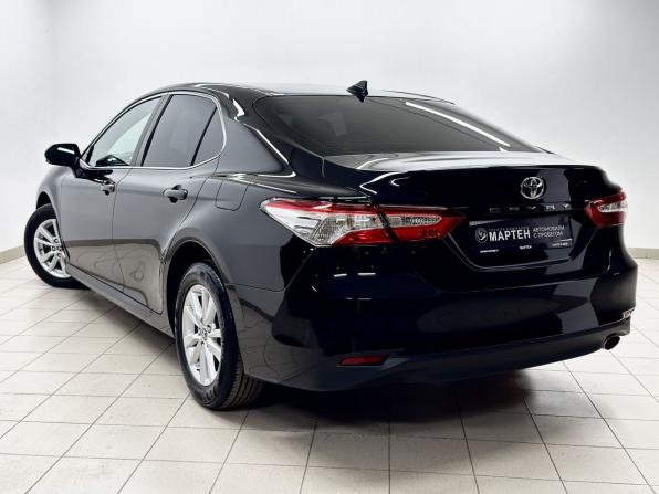 Toyota Camry VIII (XV70) с пробегом 2019 года, цена 2 989 000 рублей, 77127 км, седан, Автокод Объявления