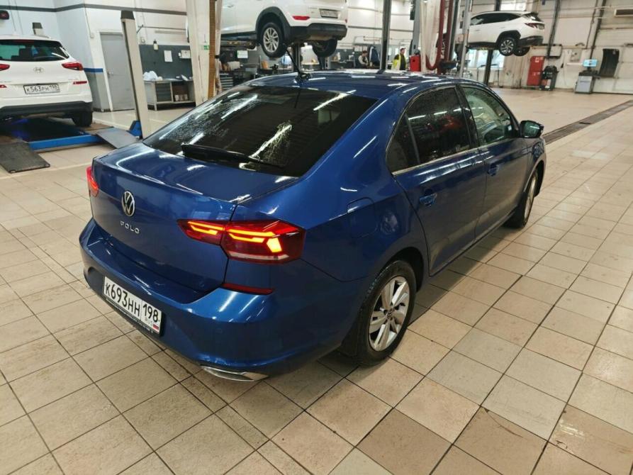 Volkswagen Polo VI Санкт-Петербург  - изображение 7