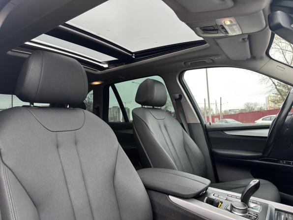BMW X5 III (F15) с пробегом 2016 года, цена 3 250 000 рублей, 138227 км, внедорожник, Автокод Объявления