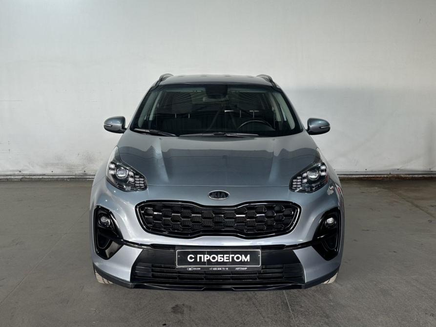 Kia Sportage IV Рестайлинг Москва  - изображение 2