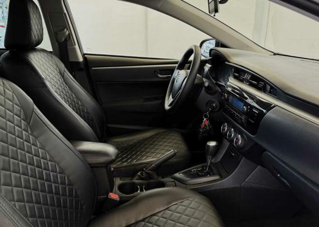 Toyota Corolla XI (E160 E170 E180) с пробегом 2014 года, цена 1 083 000 рублей, 215750 км, седан, Автокод Объявления