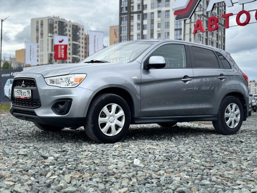 Mitsubishi ASX I Ижевск  - изображение 4