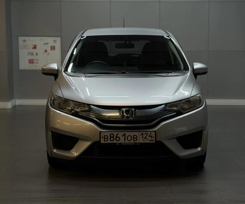 Honda Fit III Красноярск  - изображение 2
