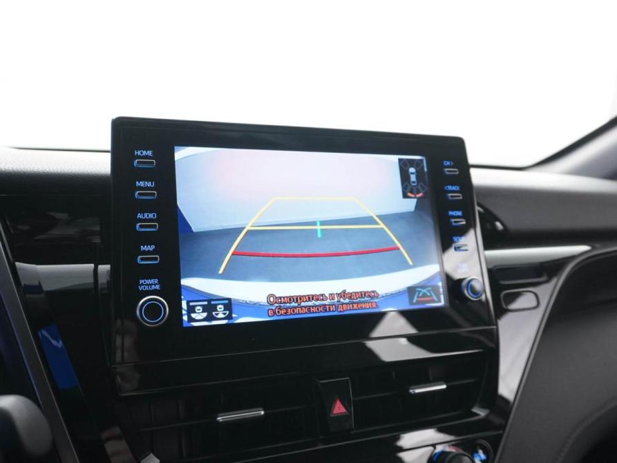 Toyota Camry VIII (XV70) Рестайлинг Москва  - изображение 13