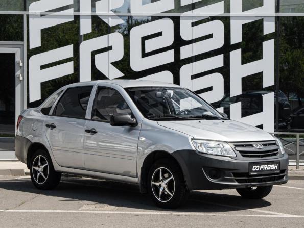 Lada (ВАЗ) Granta I с пробегом 2013 года, цена 459 000 рублей, 85329 км, седан, Автокод Объявления