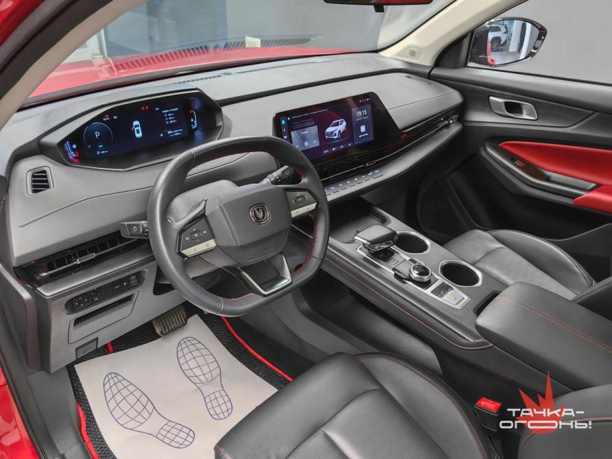 Changan UNI-S (CS55 Plus) Пермь  - изображение 10