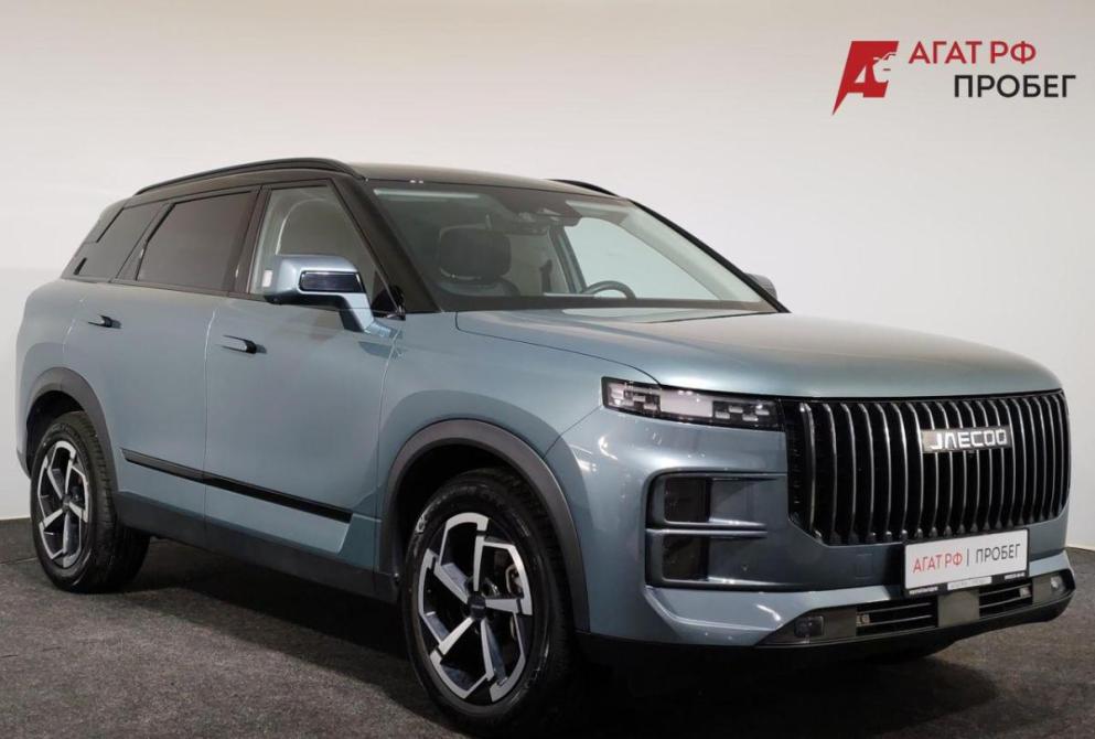 Jaecoo J7 I Ярославль  - изображение 3
