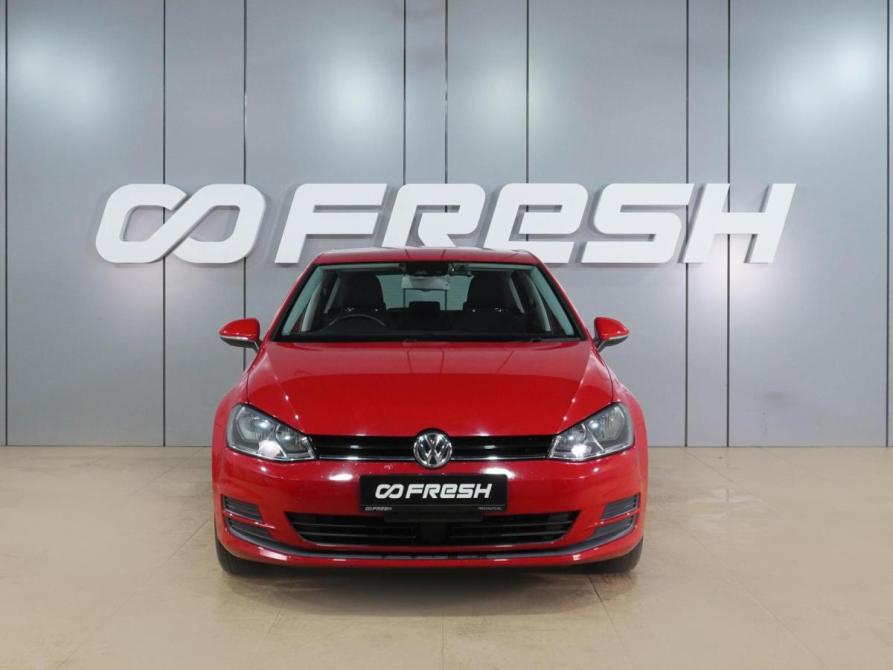 Volkswagen Golf VII Воронеж  - изображение 3