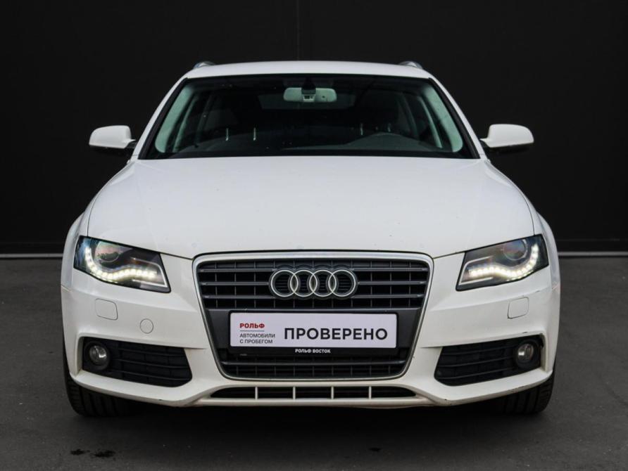 Audi A4 IV (B8) Москва  - изображение 2