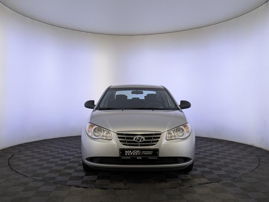 Hyundai Elantra IV (HD) Москва  - изображение 2