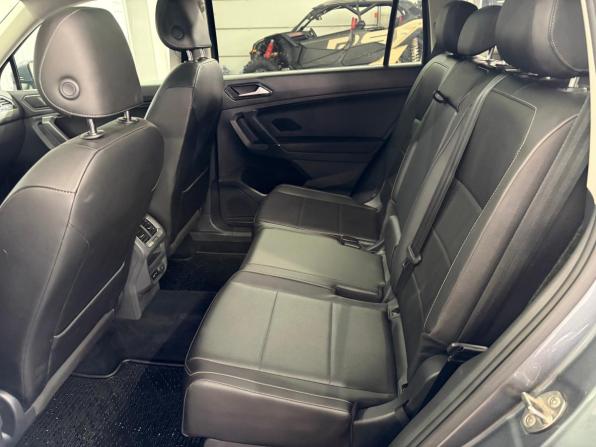 Volkswagen Tiguan II с пробегом 2018 года, цена 2 097 000 рублей, 138000 км, внедорожник, Автокод Объявления