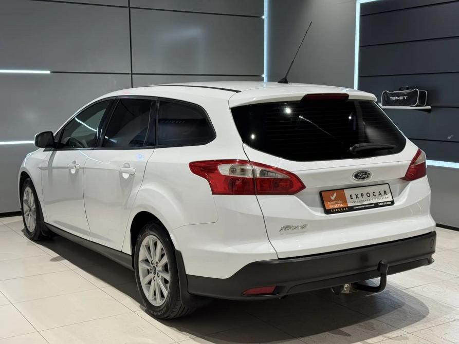Ford Focus III Новосибирск  - изображение 3