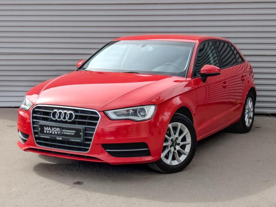 Audi A3 III (8V) Москва  - изображение 1