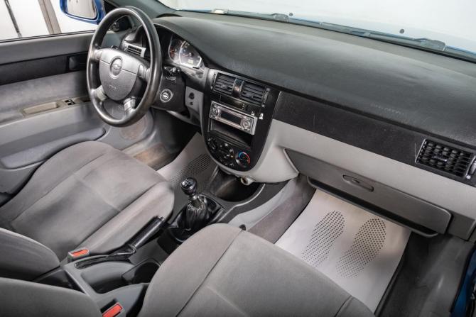 Chevrolet Lacetti I с пробегом 2006 года, цена 349 000 рублей, 235000 км, седан, Автокод Объявления