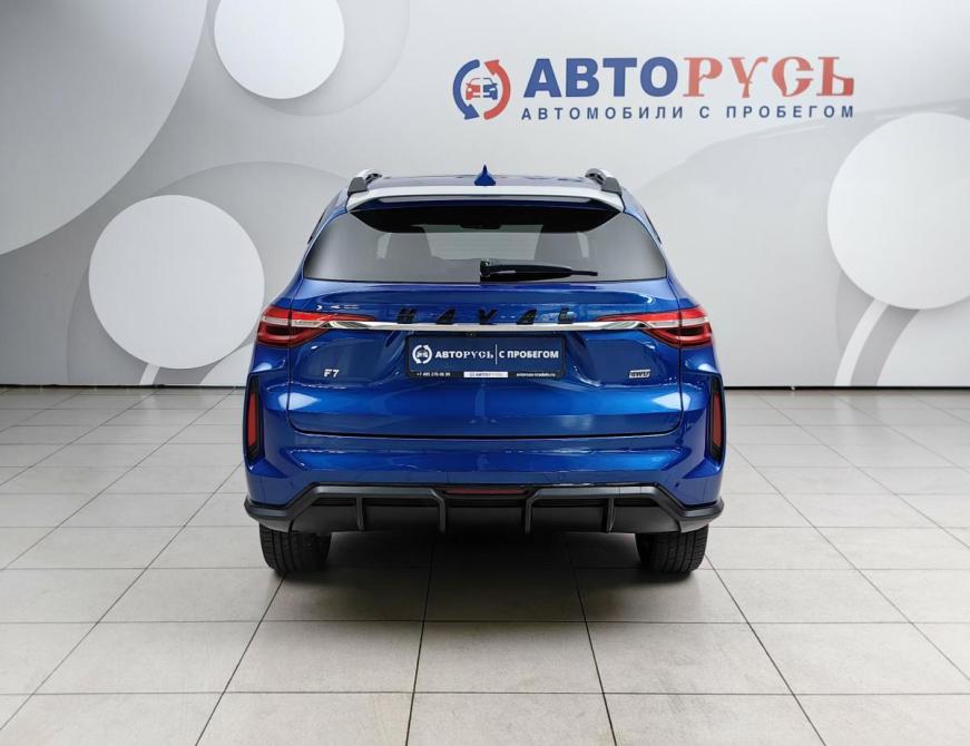 Haval F7 I Рестайлинг Подольск  - изображение 4