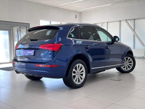 Audi Q5 I (8R) Рестайлинг с пробегом 2014 года, цена 2 190 000 рублей, 156729 км, внедорожник, Автокод Объявления
