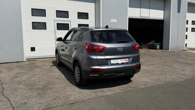 Hyundai Creta I с пробегом 2018 года, цена 1 745 000 рублей, 120895 км, внедорожник, Автокод Объявления
