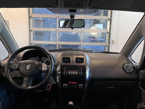 Suzuki SX4 I (Classic) Рестайлинг с пробегом 2010 года, цена 920 000 рублей, 143763 км, хэтчбек, Автокод Объявления