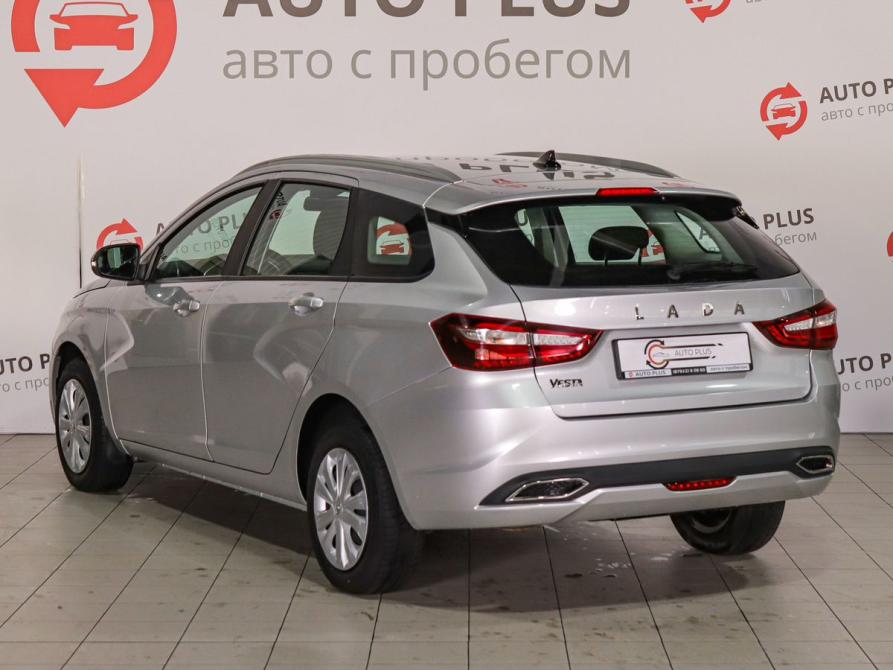 Lada (ВАЗ) Vesta I Рестайлинг (NG) Минеральные Воды  - изображение 3