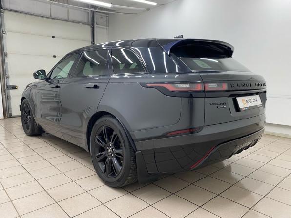 Land Rover Range Rover Velar I с пробегом 2018 года, цена 3 900 000 рублей, 94876 км, внедорожник, Автокод Объявления