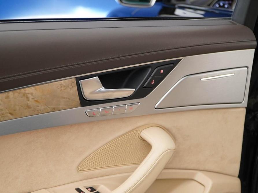 Audi A8 III (D4) Москва  - изображение 20