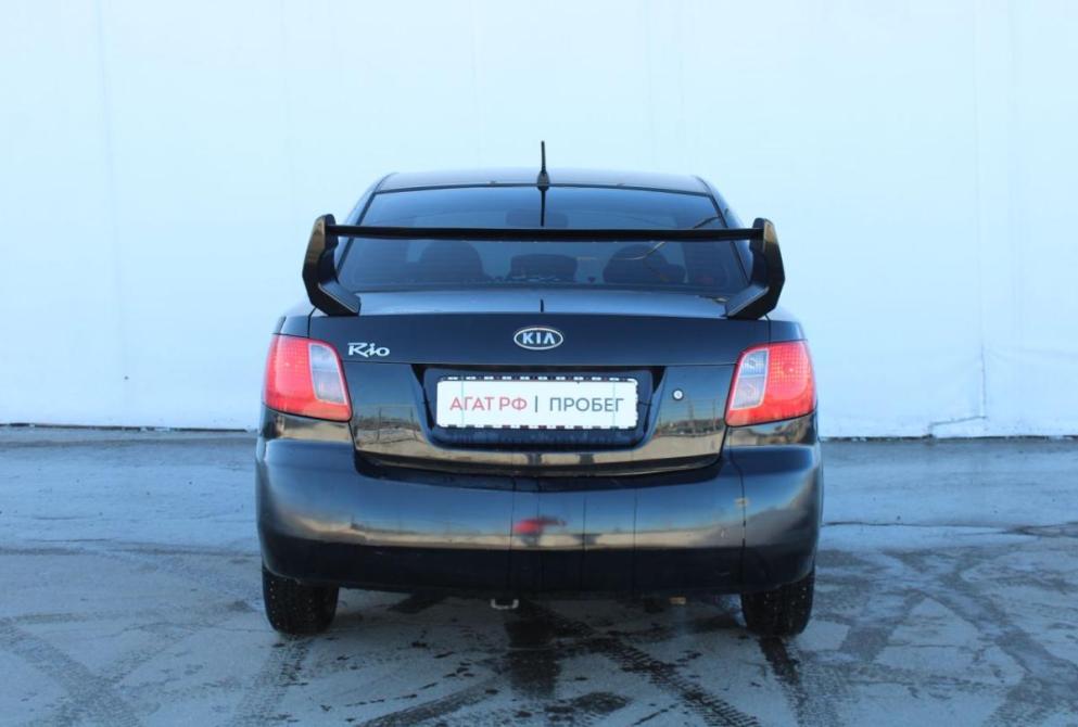 Kia Rio II Рестайлинг Нижний Новгород  - изображение 6