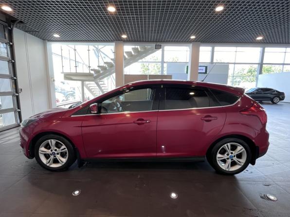 Ford Focus III с пробегом 2013 года, цена 740 000 рублей, 149530 км, хэтчбек, Автокод Объявления