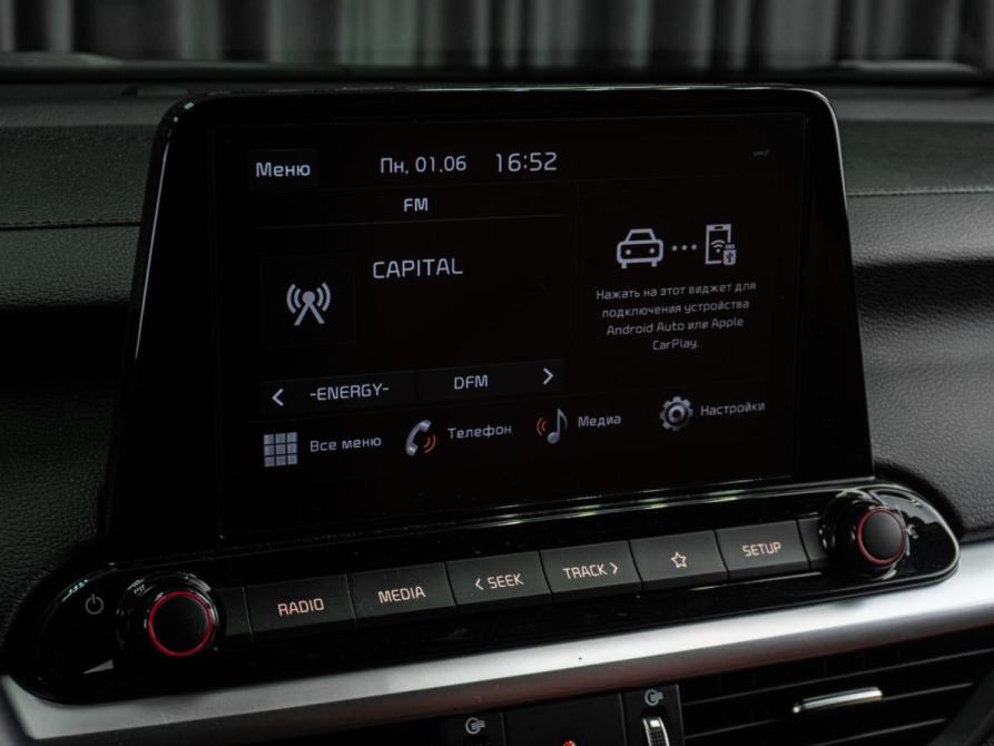 Kia Cerato IV Рестайлинг Тюмень  - изображение 13