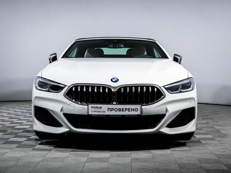 BMW 8 серии II (G14/G15/G16) Москва  - изображение 2