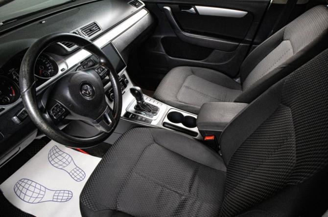 Volkswagen Passat B7 с пробегом 2011 года, цена 939 000 рублей, 194046 км, седан, Автокод Объявления