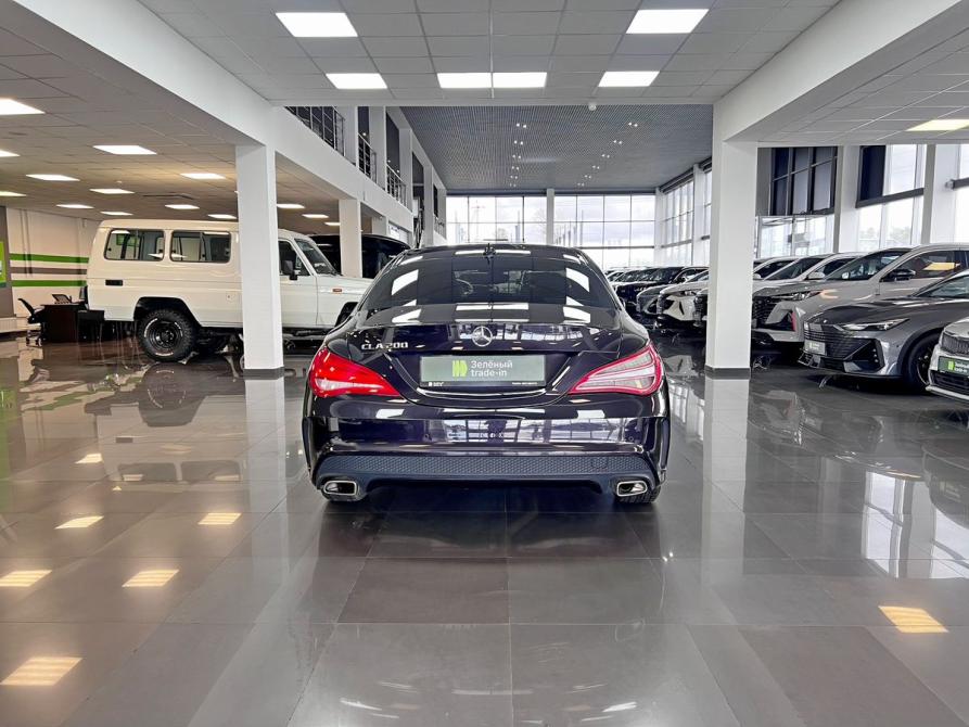 Mercedes-Benz CLA I (C117 X117) Тверь  - изображение 4