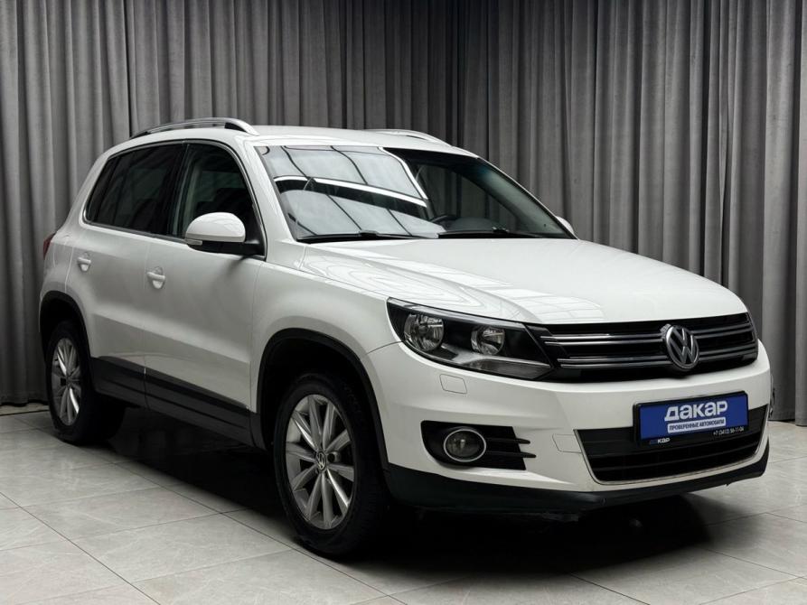 Volkswagen Tiguan I Рестайлинг Ижевск  - изображение 1