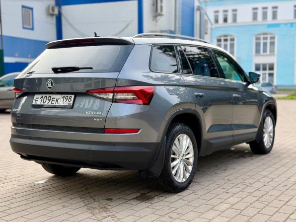 Skoda Kodiaq I с пробегом 2019 года, цена 2 750 000 рублей, 102000 км, внедорожник, Автокод Объявления
