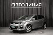 Mazda CX-7 I Рестайлинг Красноярск  - изображение 16