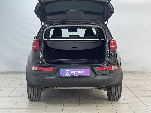 Kia Sportage III с пробегом 2013 года, цена 1 490 000 рублей, 119361 км, внедорожник, Автокод Объявления