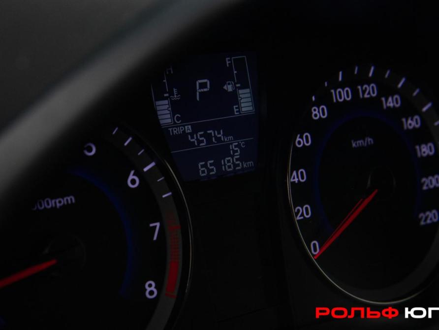 Hyundai Solaris I Рестайлинг Москва  - изображение 9