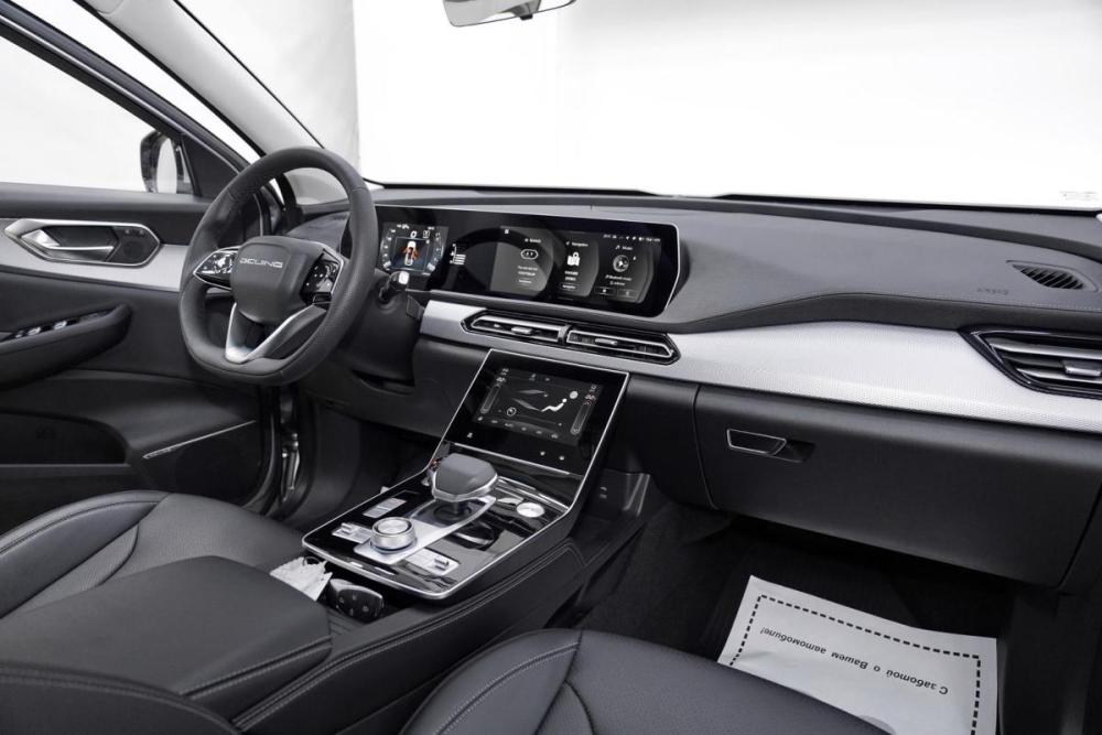 BAIC X7 I Москва  - изображение 7
