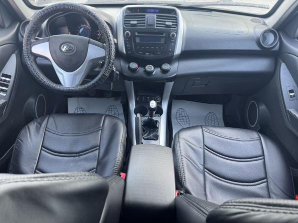 Lifan X60 I с пробегом 2014 года, цена 330 000 рублей, 125000 км, внедорожник, Автокод Объявления