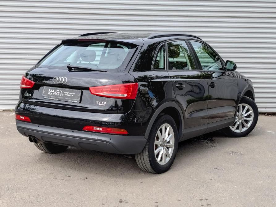 Audi Q3 I (8U) Москва  - изображение 5
