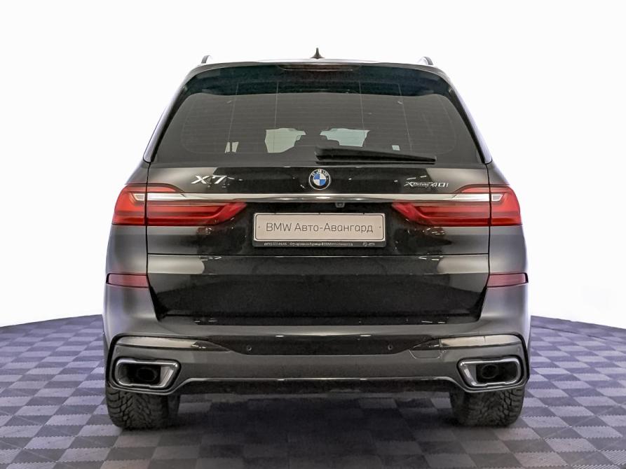BMW X7 I (G07) Москва  - изображение 6
