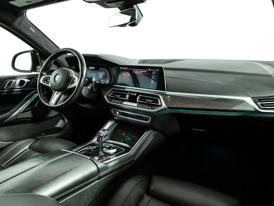 BMW X6 III (G06) Санкт-Петербург  - изображение 36