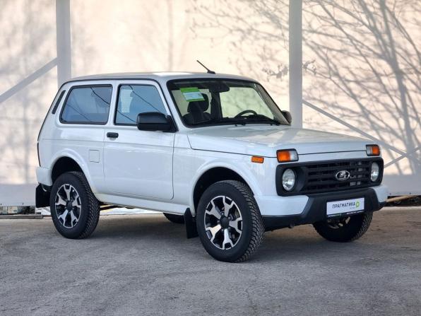 Lada (ВАЗ) Niva Legend с пробегом 2024 года, цена 855 000 рублей, 16000 км, внедорожник, Автокод Объявления