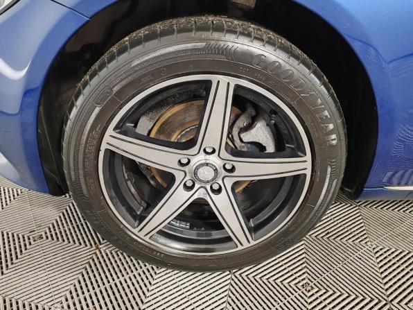Mercedes-Benz C-Класс IV (W205) с пробегом 2016 года, цена 1 850 000 рублей, 164530 км, седан, Автокод Объявления