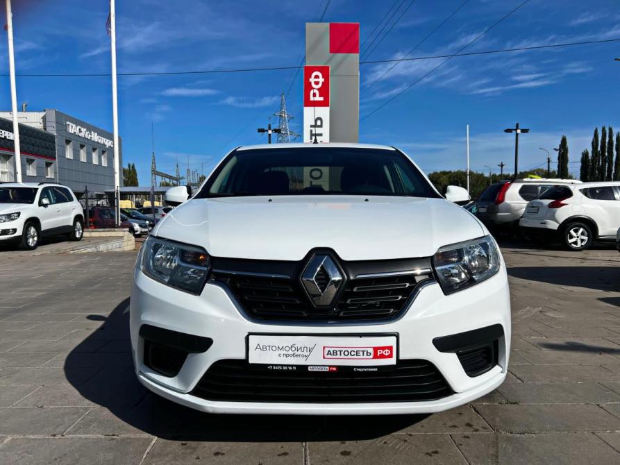 Renault Logan II Рестайлинг Стерлитамак  - изображение 5