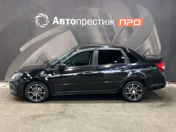 Lada (ВАЗ) Granta I с пробегом 2018 года, цена 590 000 рублей, 114574 км, седан, Автокод Объявления