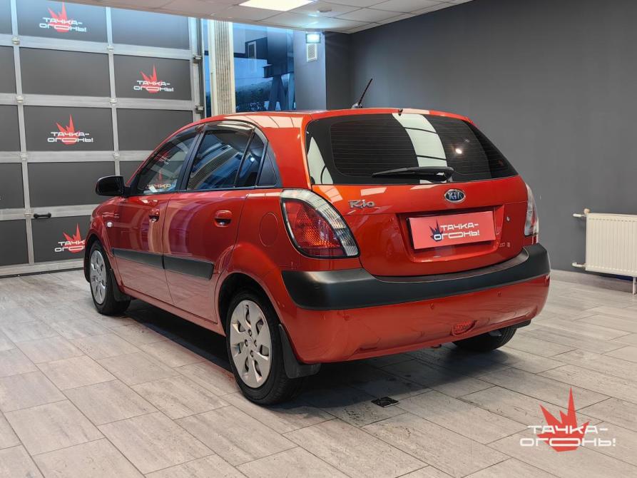 Kia Rio II Рестайлинг Пермь  - изображение 2
