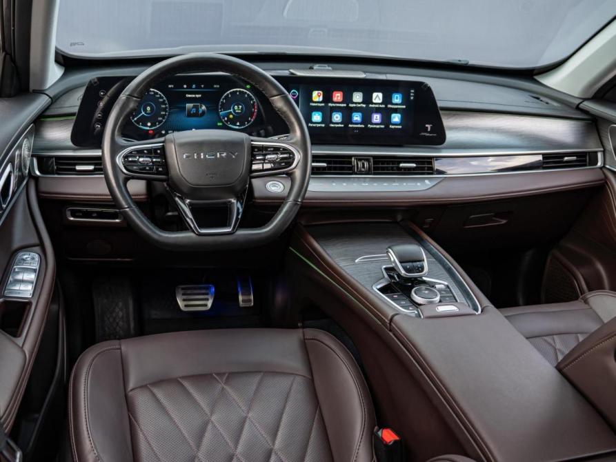 Chery Tiggo 8 Pro Max I Рестайлинг Краснодар  - изображение 6