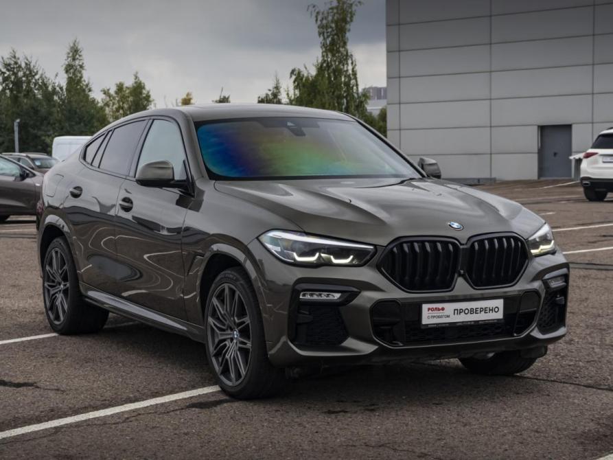 BMW X6 III (G06) Москва  - изображение 3